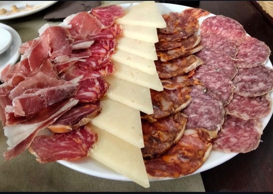 Selección de ibéricos de bellota