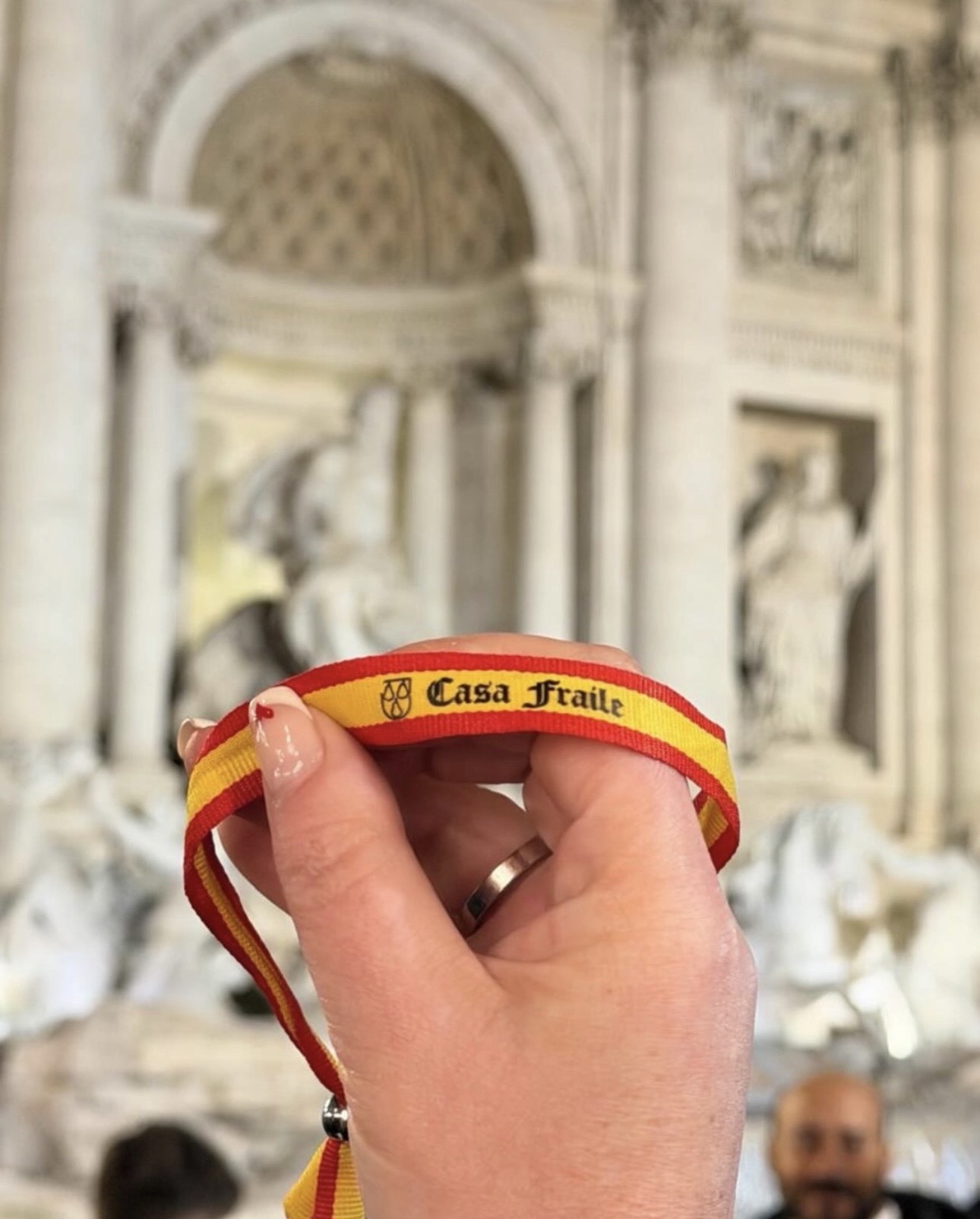 Fontana di Trevi, Roma